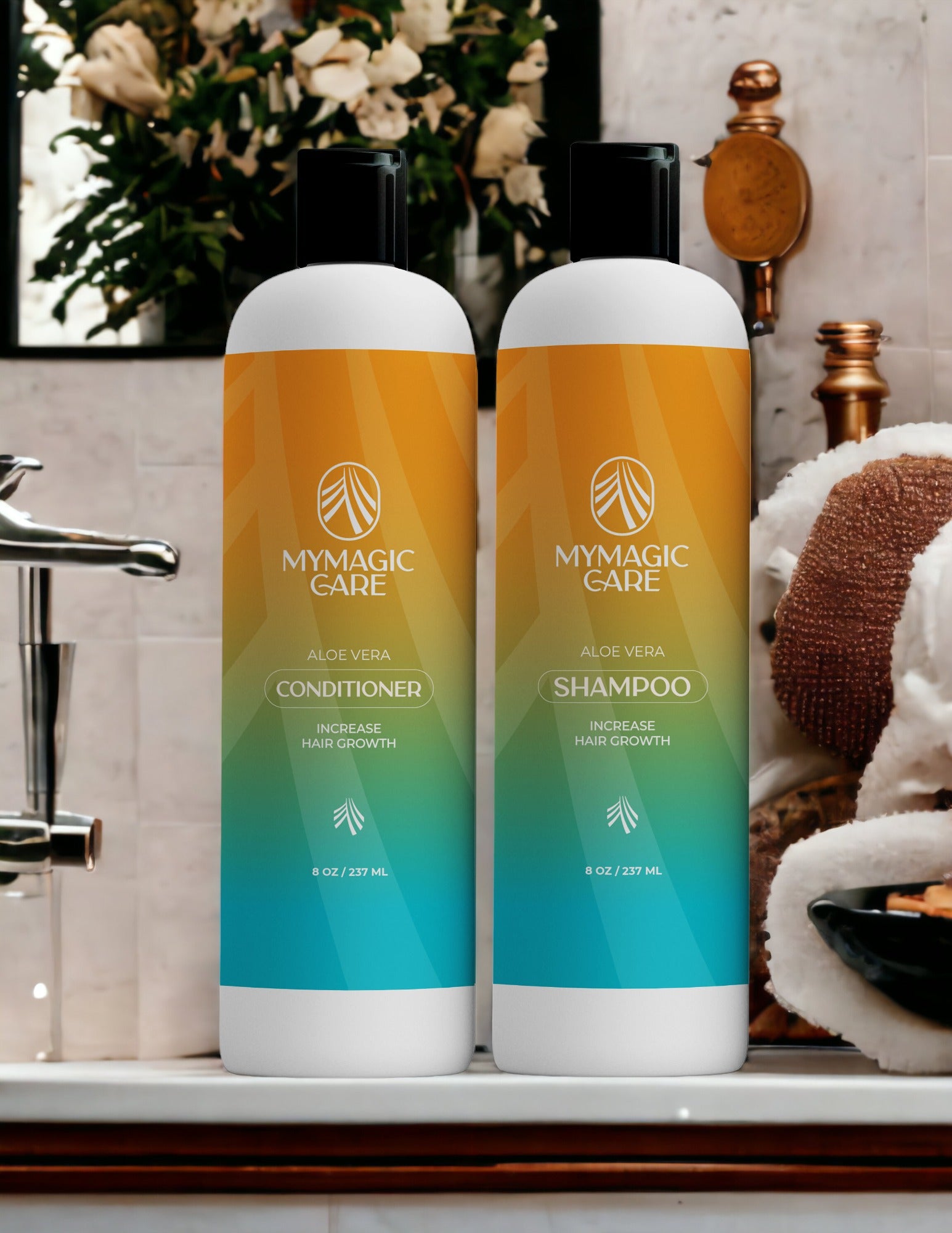 Cleanse Soften Grow Duo - MyMagic Care