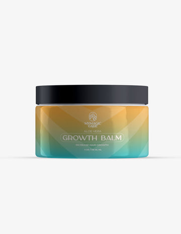 Aloe Vera Hair Growth Balm - Pomade - MyMagic Care