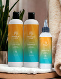 Aloe, Rosemary & Jojoba Infused Trio - MyMagic Care