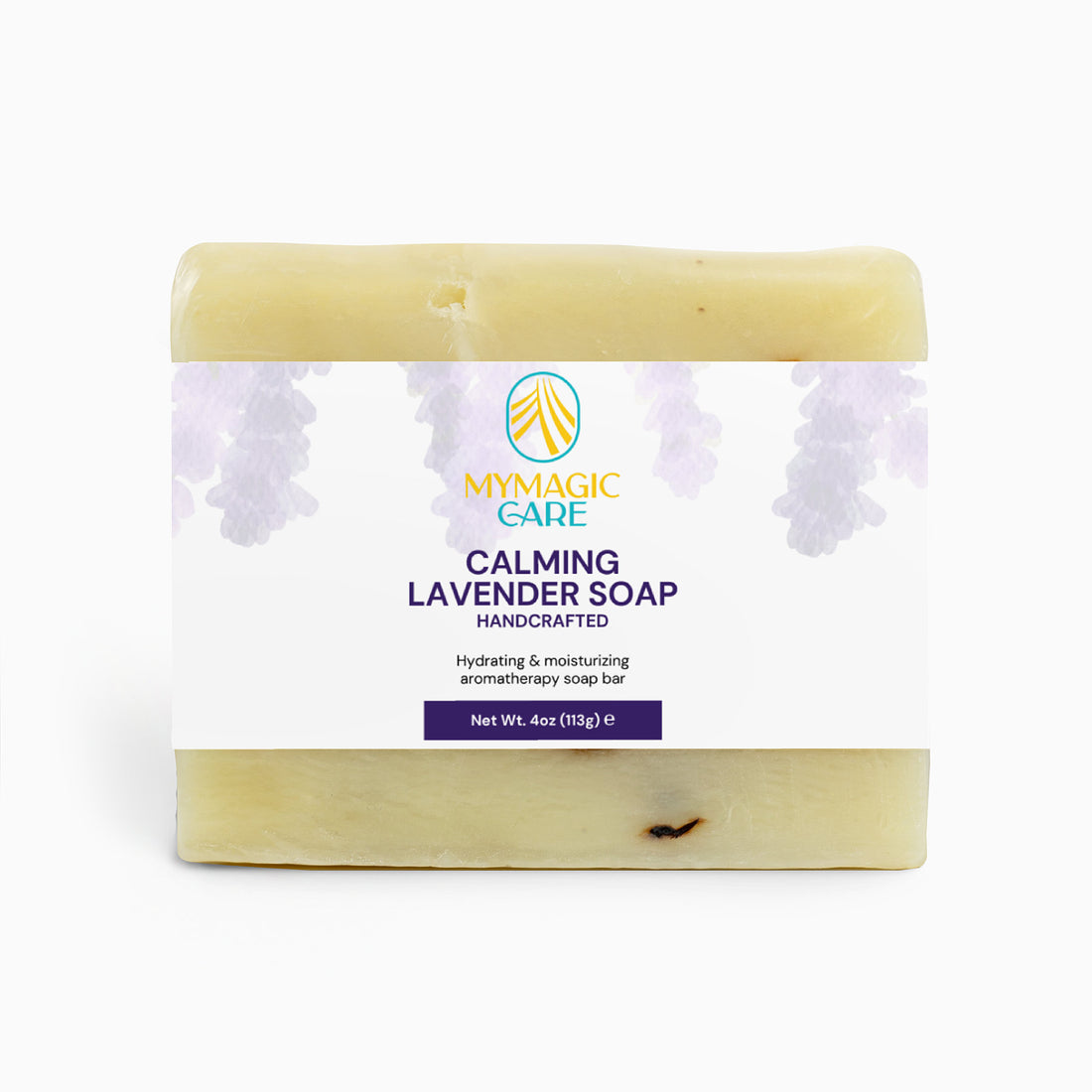 Magic Calming Lavender Soap (2 bars)