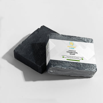 Magic Charcoal Soap (2 bars)