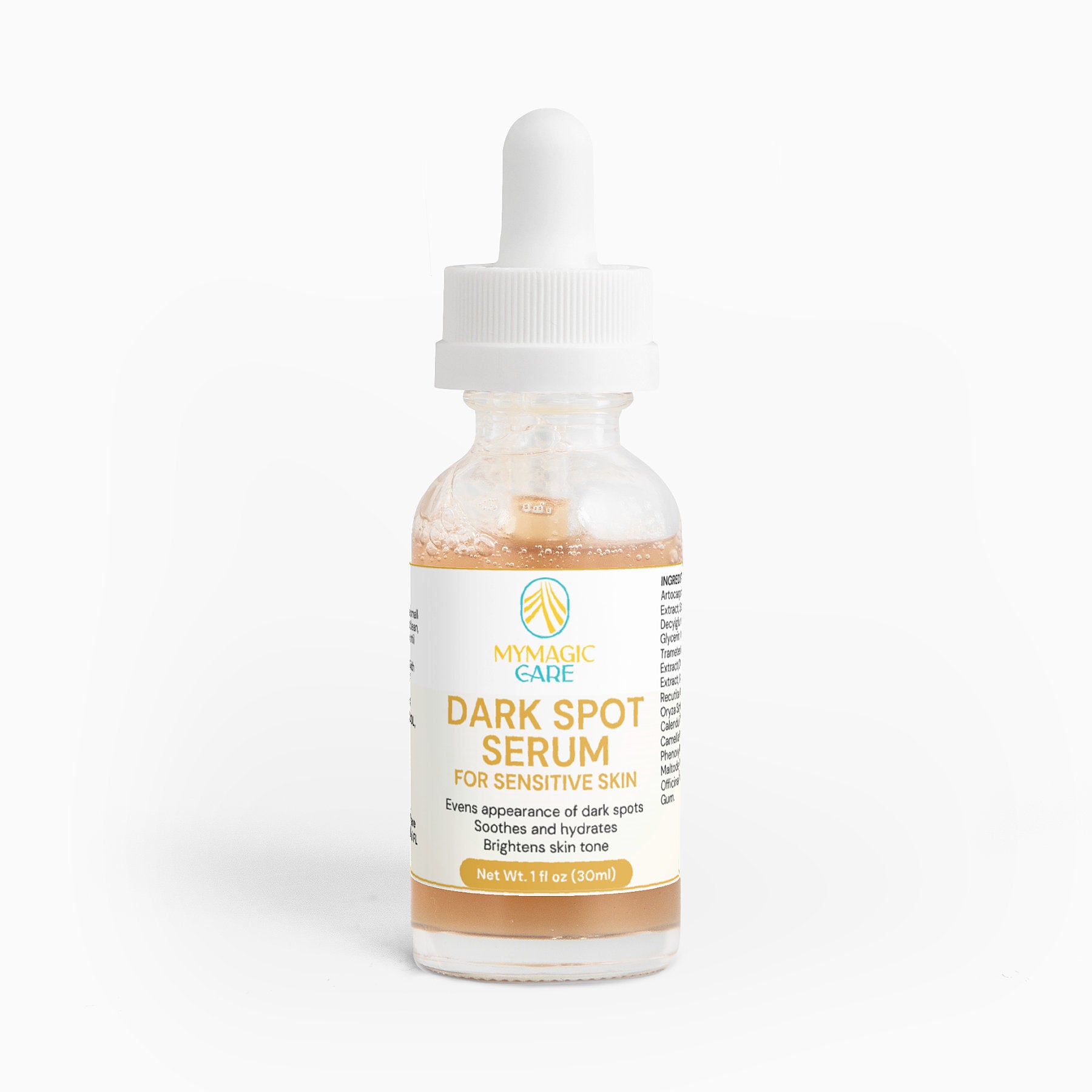 Dark Spot Serum for Sensitive Skin