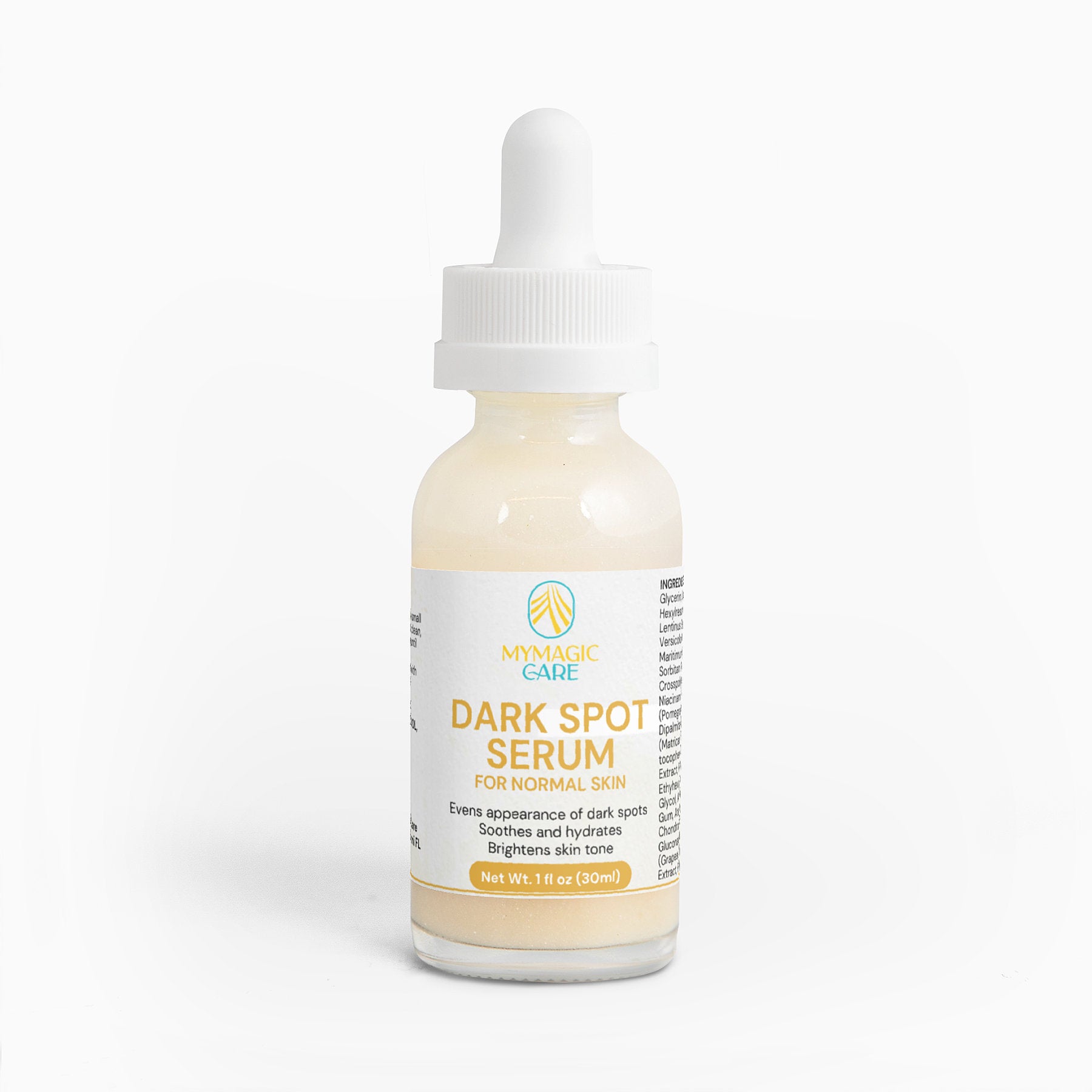 Dark Spot Serum for Normal Skin