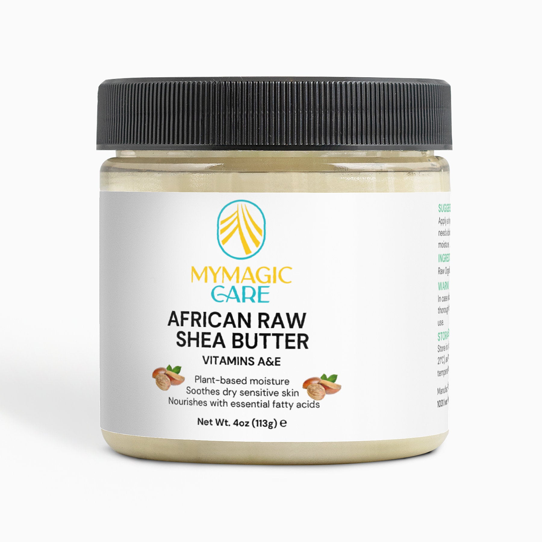 African Raw Shea Butter