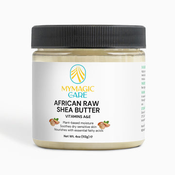 African Raw Shea Butter