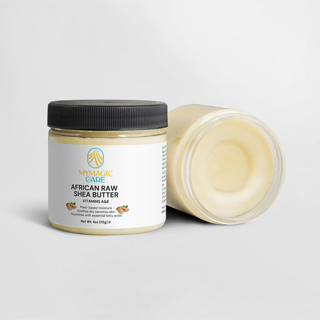 African Raw Shea Butter