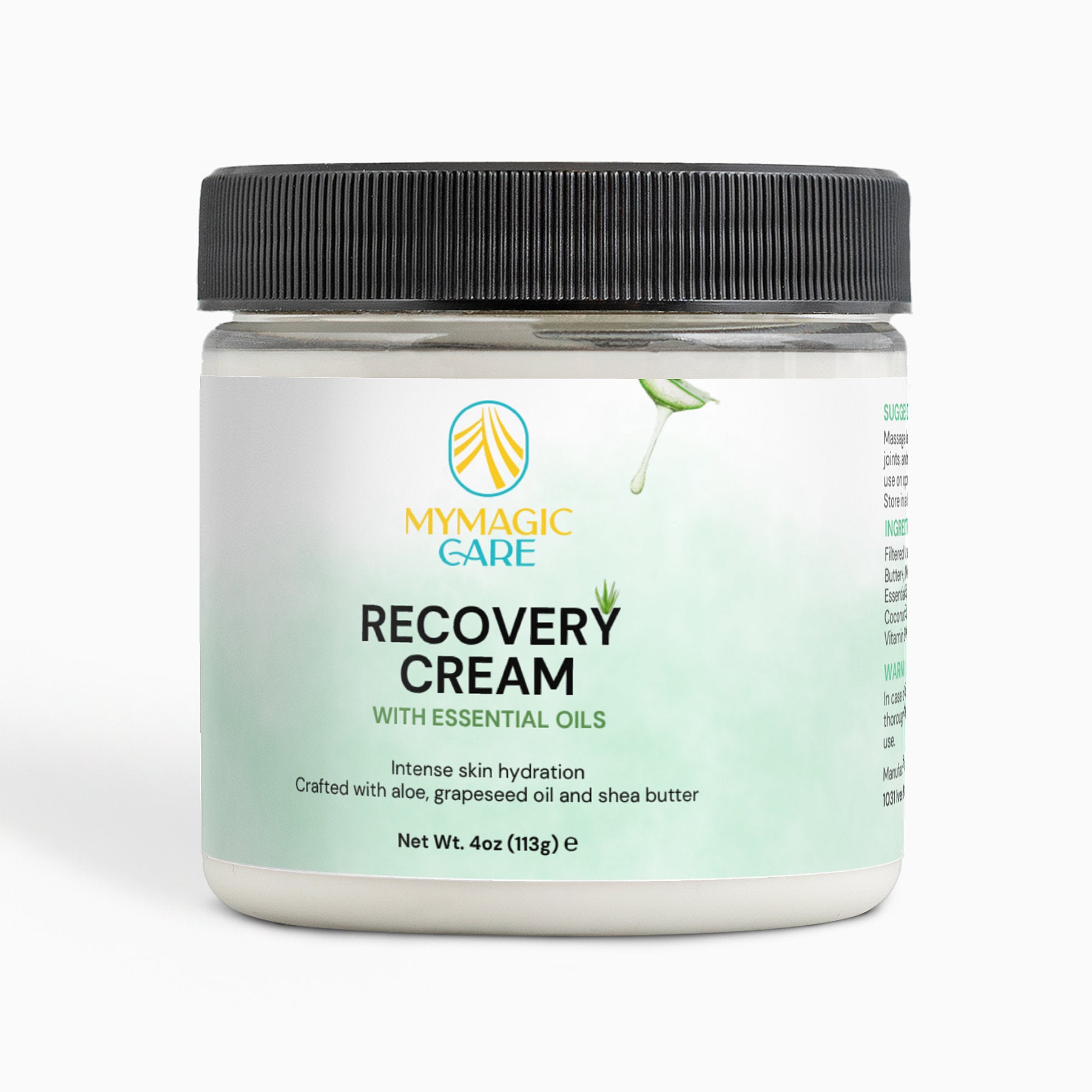 Magic Recovery Cream