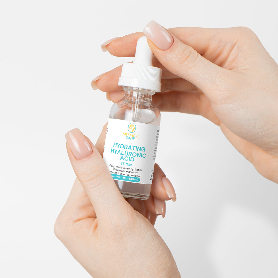 Hydrating Hyaluronic Acid Serum