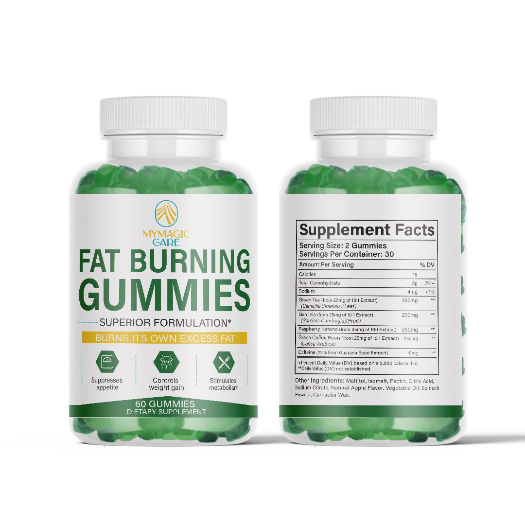 Fat Burning Gummies