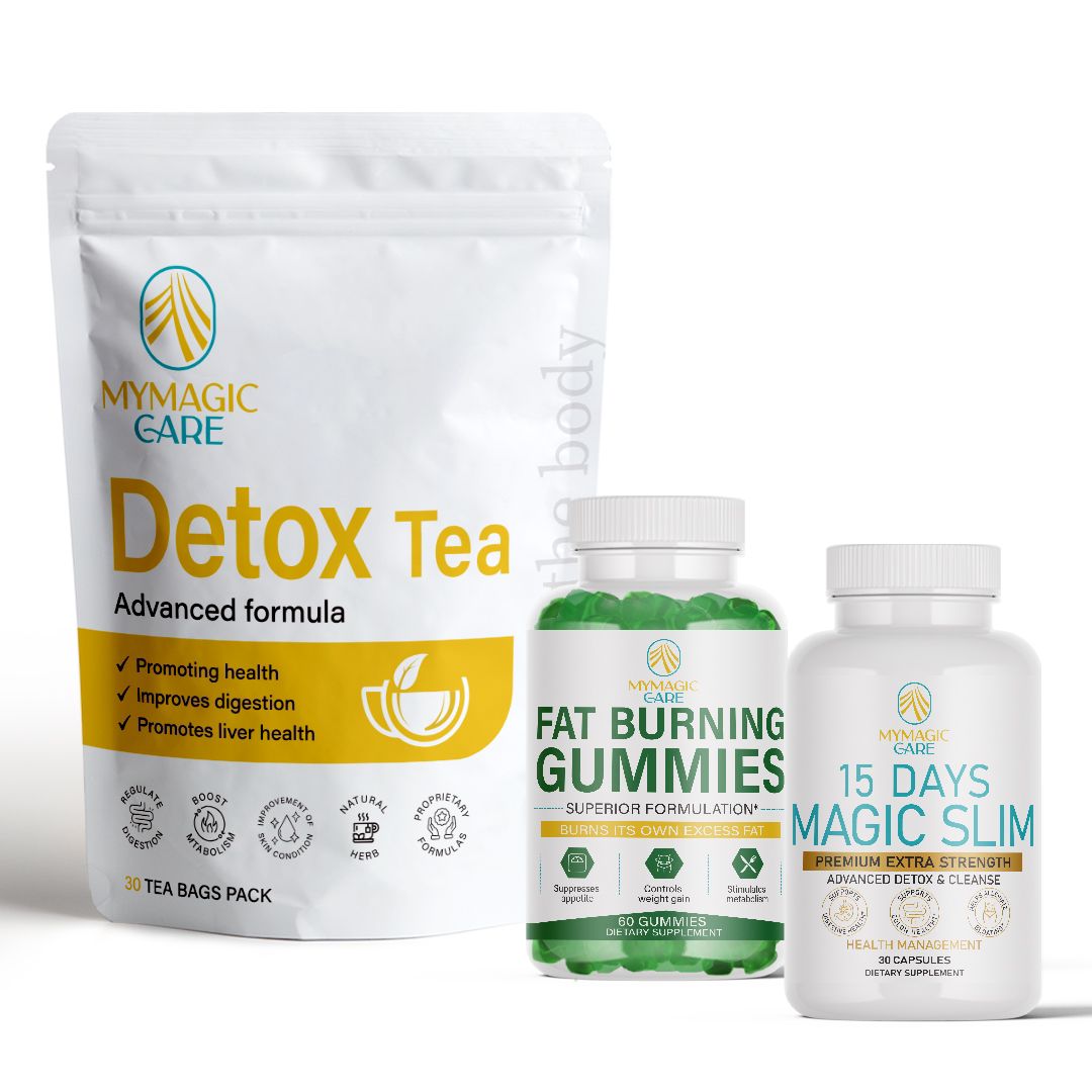 Magic Weight Loss Kit