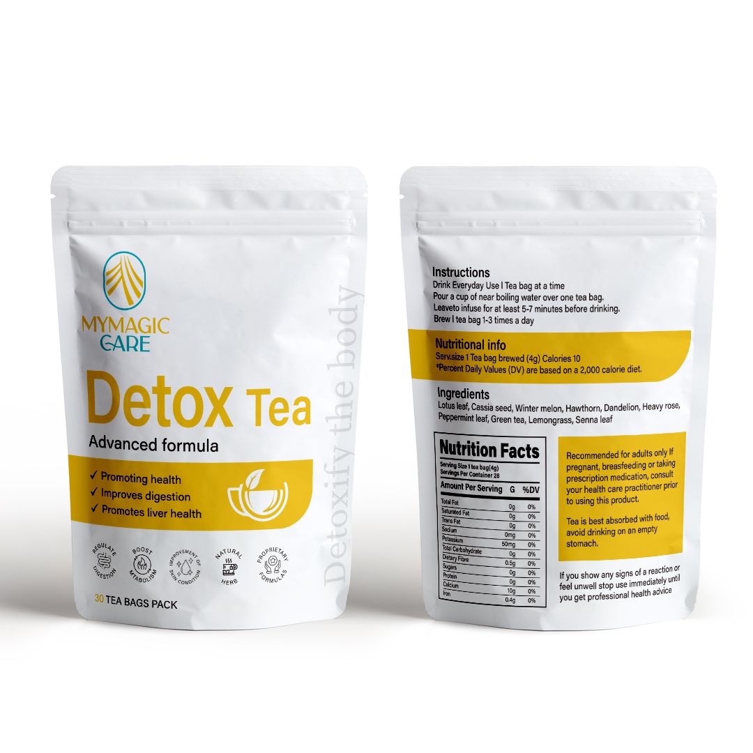 Magic Detox Tea