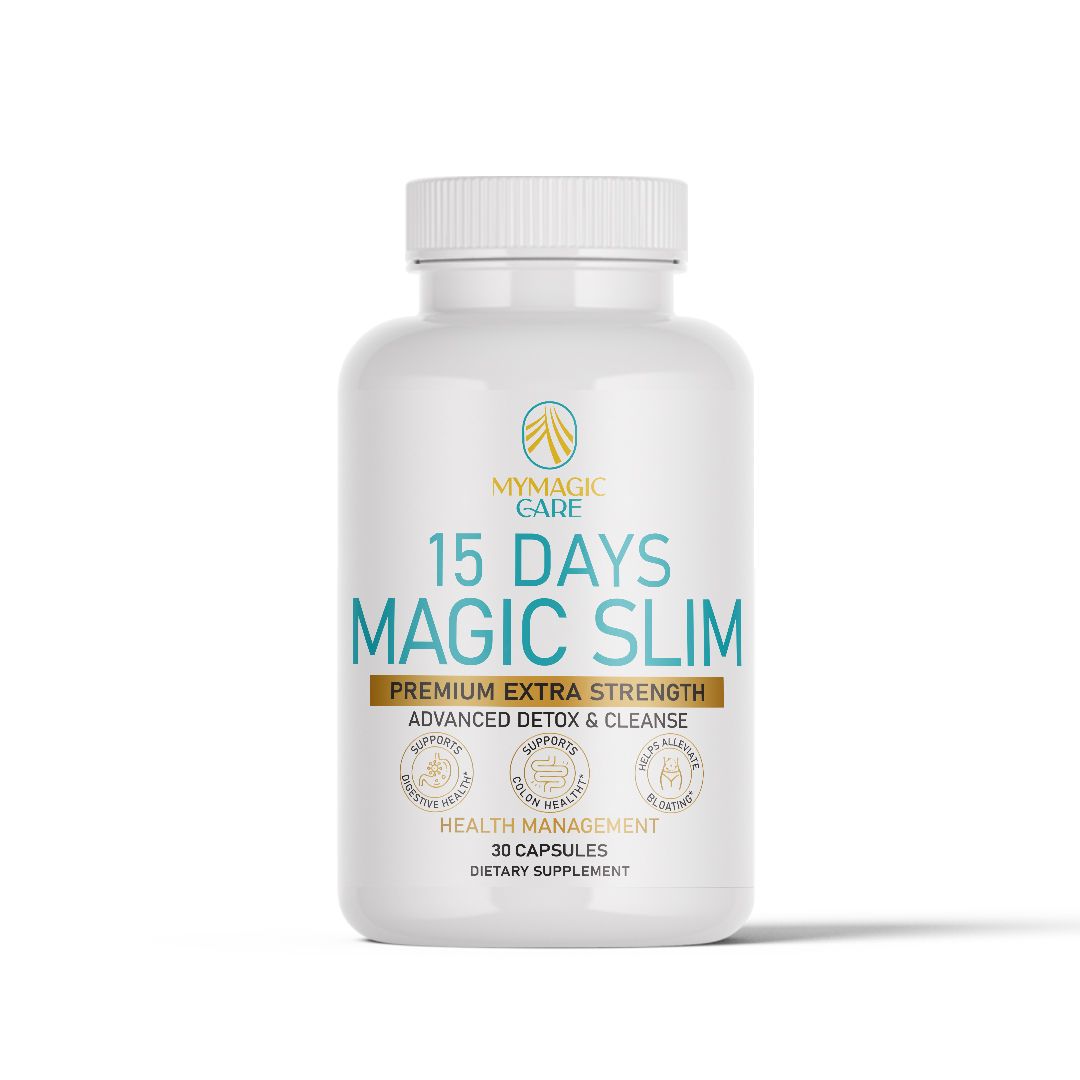 15 Days Magic Slim | DIETARY SUPPLEMENT | 30 CAPSULES