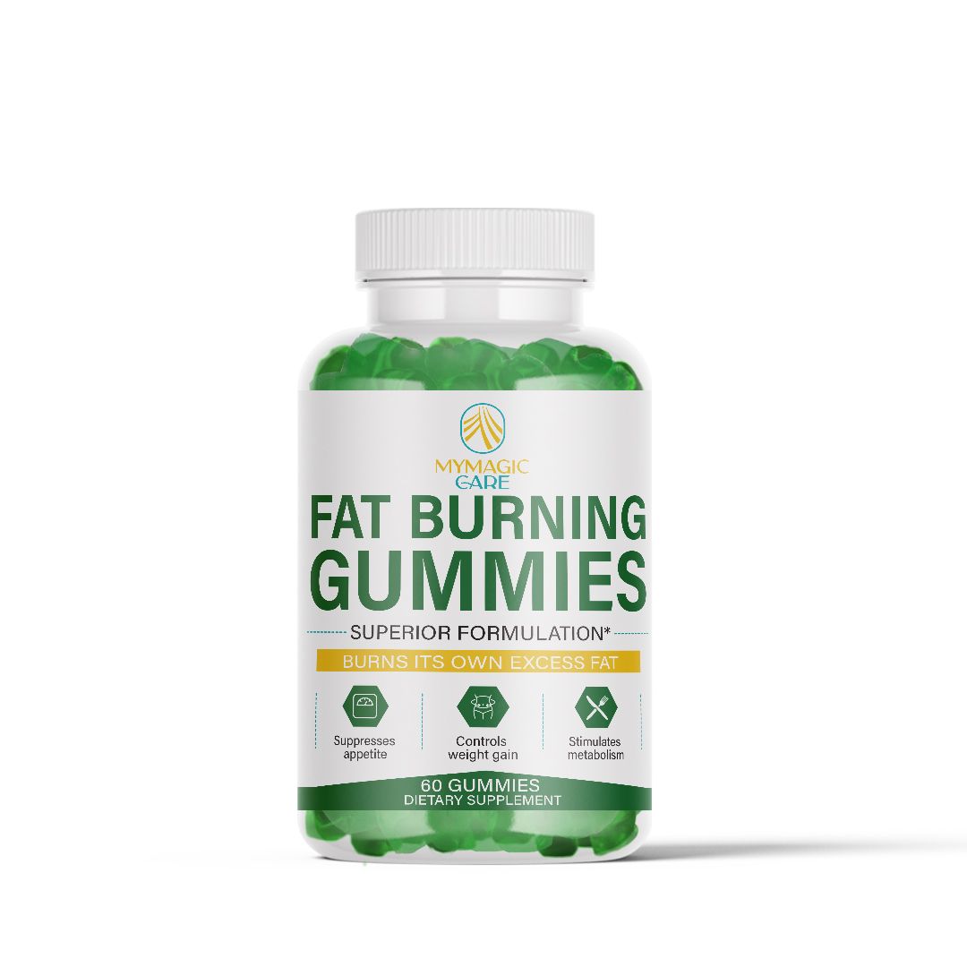 Fat Burning Gummies